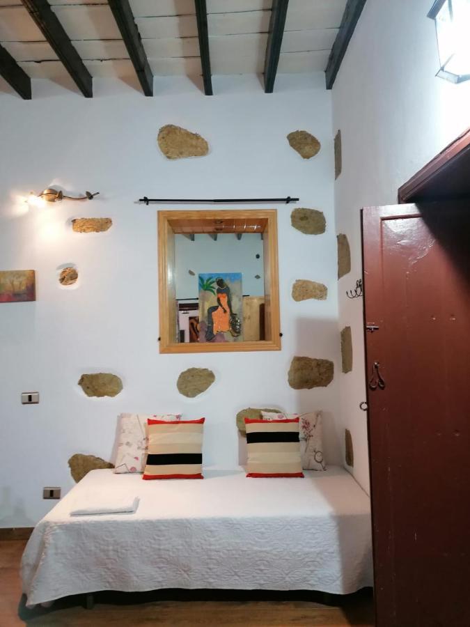 Preciosa Y Acogedora Casa Rural Roque Cano. Villa Vallehermoso Exteriör bild