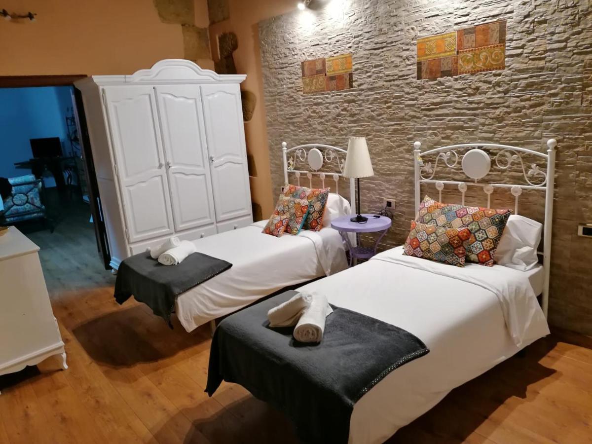 Preciosa Y Acogedora Casa Rural Roque Cano. Villa Vallehermoso Exteriör bild
