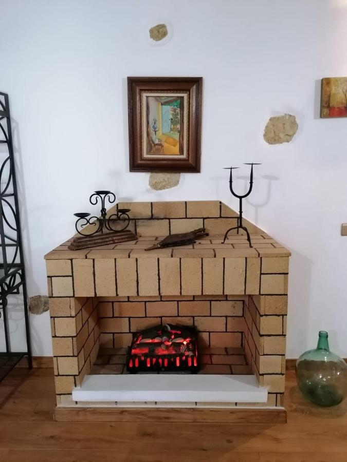 Preciosa Y Acogedora Casa Rural Roque Cano. Villa Vallehermoso Exteriör bild