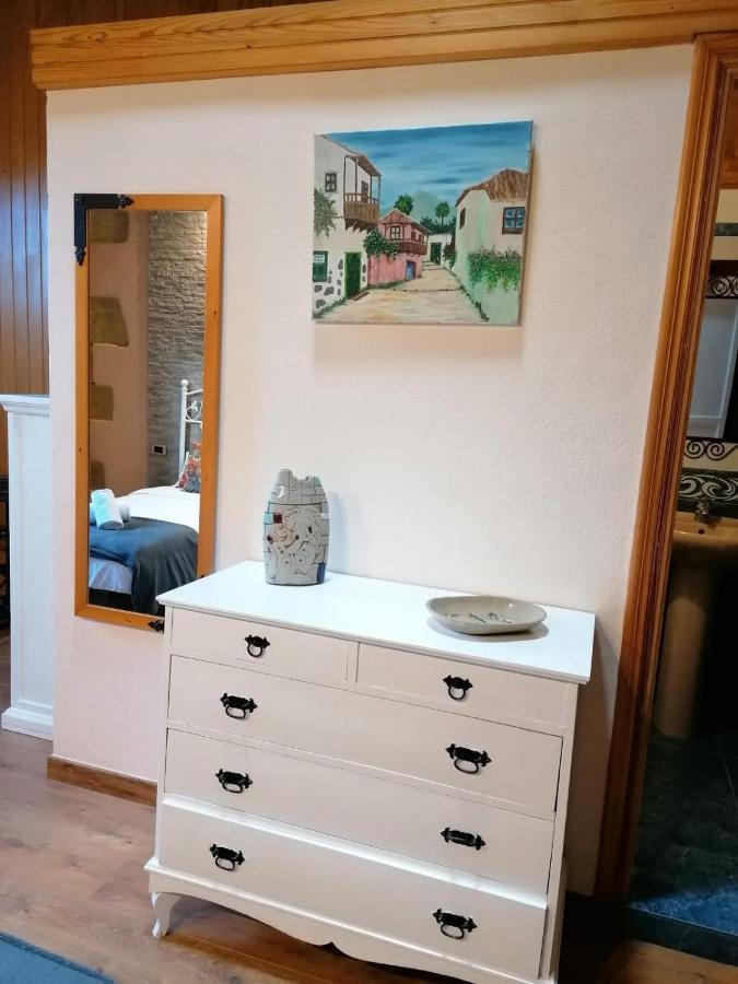 Preciosa Y Acogedora Casa Rural Roque Cano. Villa Vallehermoso Exteriör bild