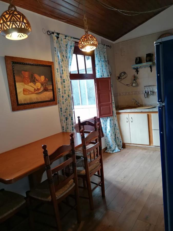 Preciosa Y Acogedora Casa Rural Roque Cano. Villa Vallehermoso Exteriör bild