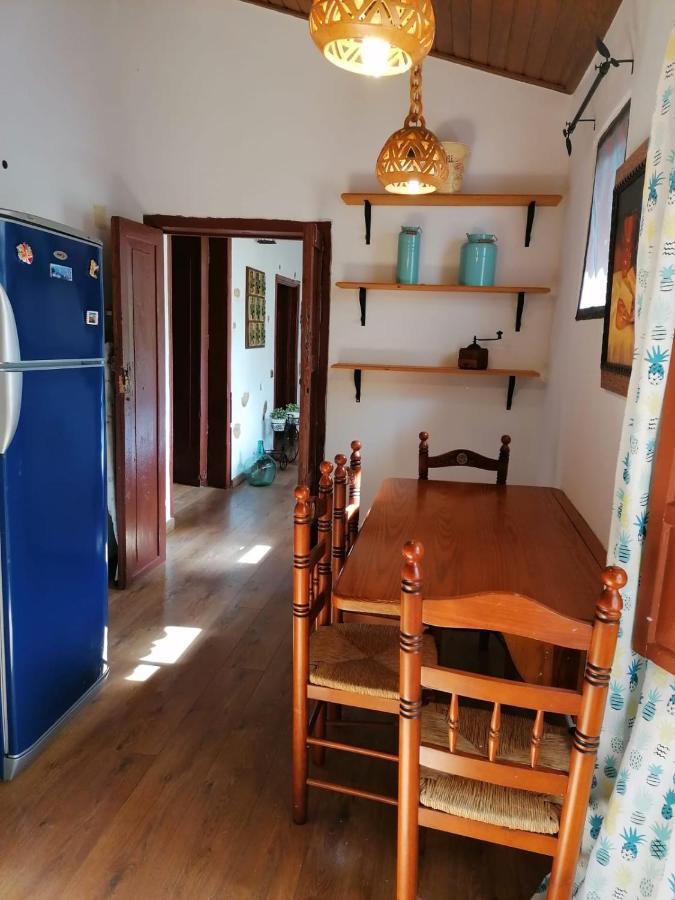 Preciosa Y Acogedora Casa Rural Roque Cano. Villa Vallehermoso Exteriör bild
